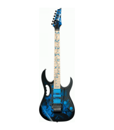 Ibanez JEM77P BFP Steve Vai Signature Electric Guitar
